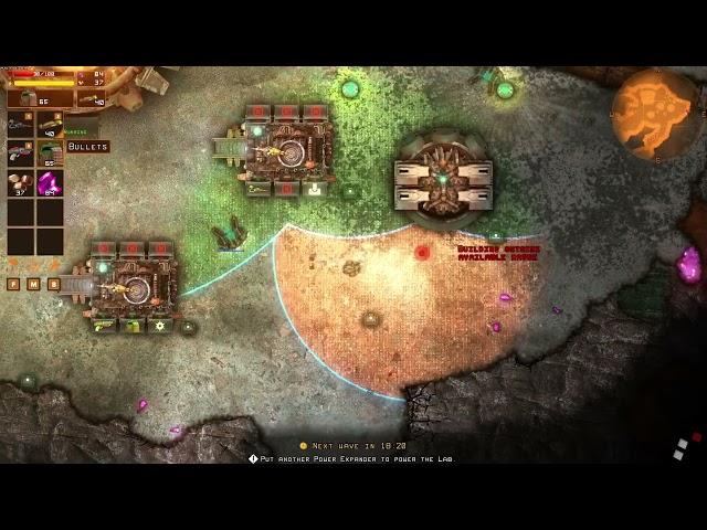 Lumencraft - PC Gameplay (Steam)