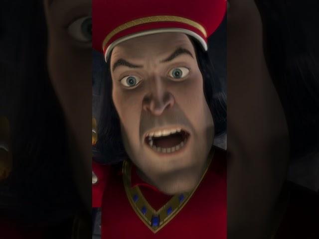 Do You Know.. The MUFFIN MAN!?  | Shrek | Movie Moments #doyouknowthemuffinman #shrek #shorts