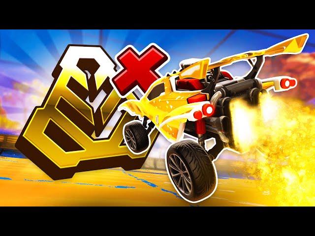 Какие ОШИБКИ Делает ЗОЛОТО и Как Их ИСПРАВИТЬ? | Рокет Лига Анализ Реплея | Rocket league