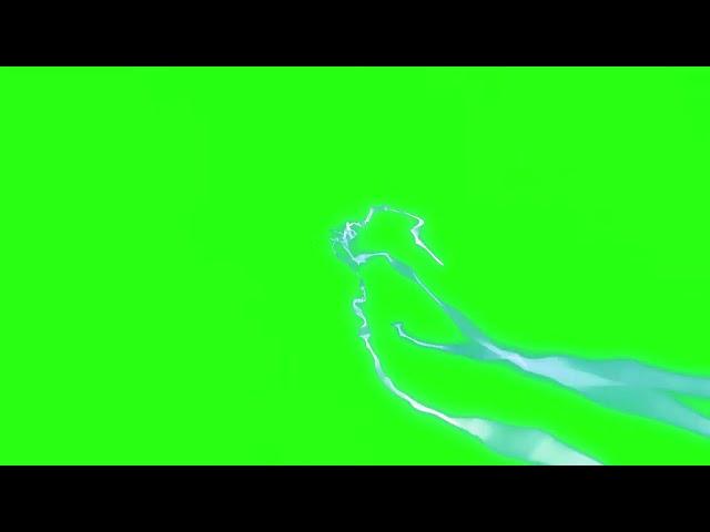 shock wave green screen vfx footage