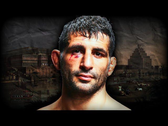 Beneil Dariush, fighter or missionary?