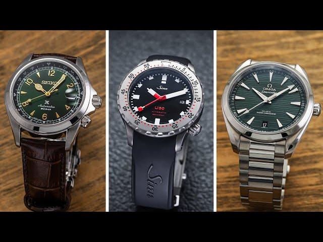 The Toughest Watches In Every Category