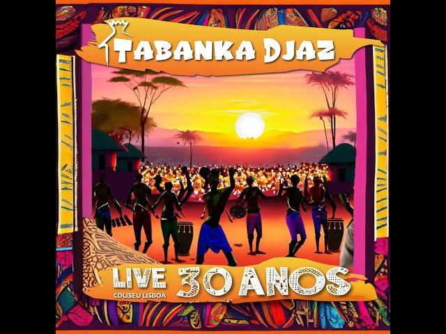 Tabanka Djaz - Live 30 Anos - Coliseu dos Recreios (concerto inteiro)