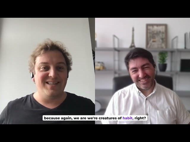 Rethinking UX with AI | with Menno Cramer & Ricardo Luiz