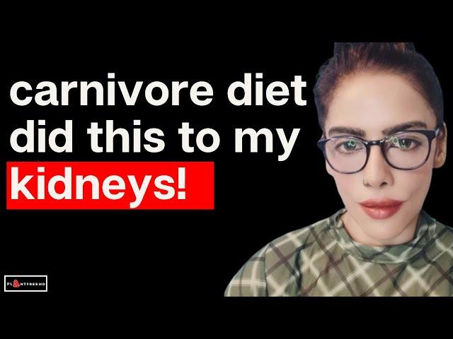  "I Never Knew Carnivore Would Do This To My Kidneys!" | Ira Sahay