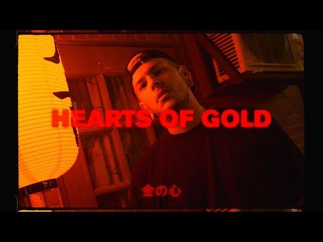 ALAZKA - Hearts of Gold (OFFICIAL MUSIC VIDEO)