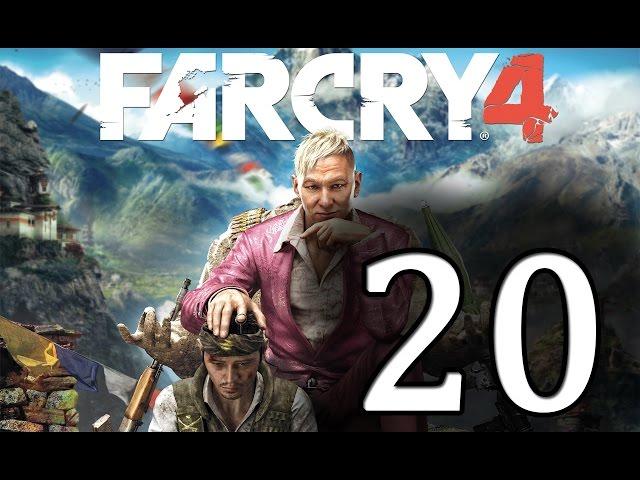 Прохождение Far Cry 4 — Часть 20: Крепость де Плёра