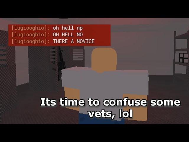 (NOT) Novice is on his way to Evacuate from Eden-227 (Roblox Decaying Winter)