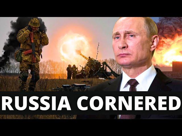 MASSIVE ATTACK ON MOSCOW, PART 2! Breaking War News With The Enforcer 1112