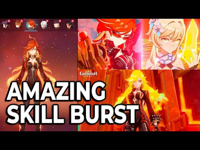 NEW UPDATE! MAUVIKA & TRAVELER KIT REVEALED! | STRONGEST ARCHON EVER | Genshin Impact