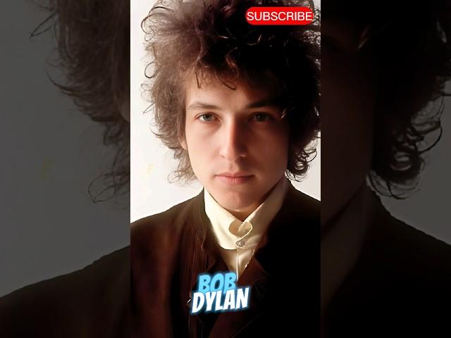 The Maestro of Lyrics | Facesify #singer #bobdylan