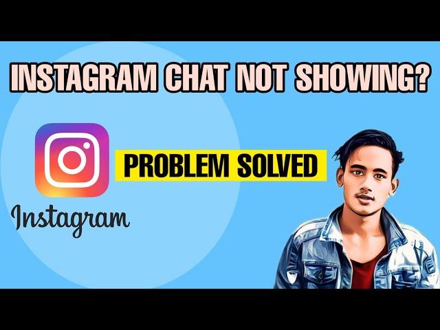 Instagram || Chat Not Show Seen Problem || Message Seen Problem Solved