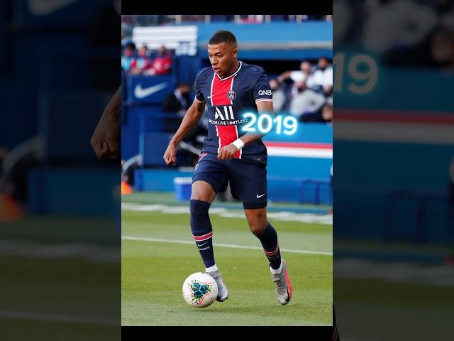 #Mbappe #2017 #2018 #2019 #2020 #2021 #2022 #2023 #footboll #football