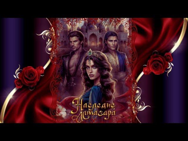 НАСЛЕДИЕ АЛМАЗАРА / ГЛАВА 3 СЕЗОН 1 / СУДЬБА МИЛОСЕРДНА К ТЕРПЕЛИВЫМ / SEVEN HEARTS STORIES