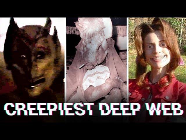 11 Creepy & Mysterious Pictures Found on the Deep Web