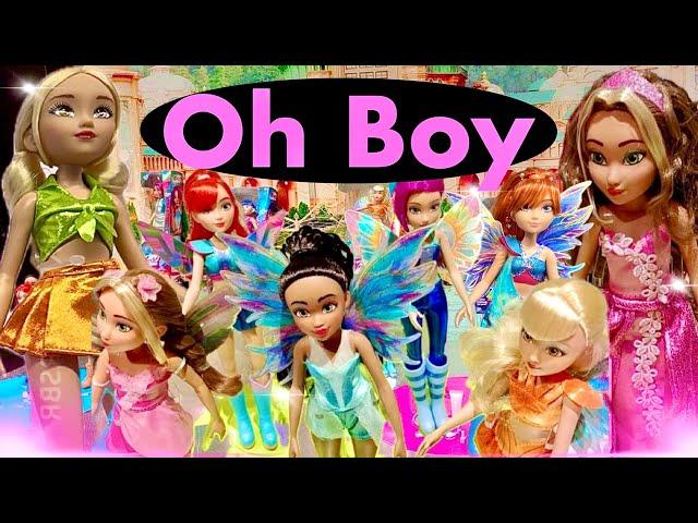 The NEW 2025 Winx Club REBOOT Dolls Are…(A Hot MESS)🫣