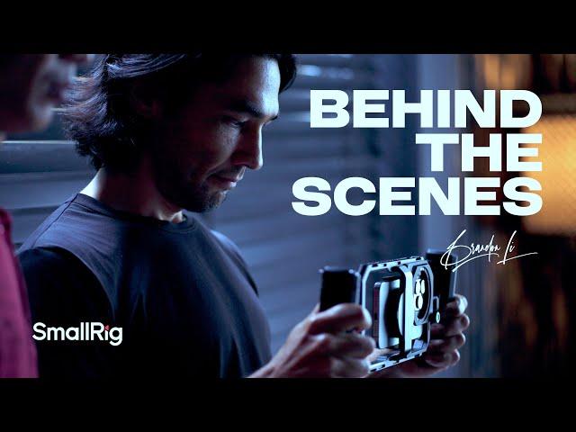 Making a shot-on-iPhone Action Film with SmallRig All-in-One Video Kit [Behind the Scenes]