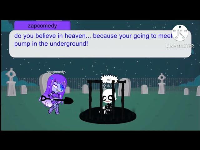 zap.com vs Animboy55YT vs pibby sonic boom glitches part 1
