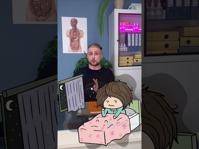 Почему синяки под глазами? Как убрать синяки под глазами? #vtrepal #shorts #интересныефакты #факты