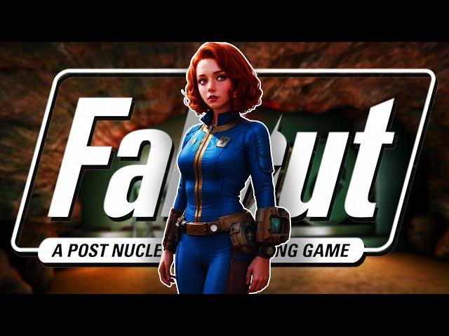 Ремейк первой части Fallout!