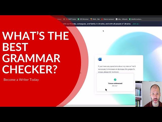 Best Grammar Checker: 8 Top Choices