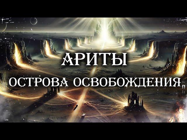 Ариты — острова освобождения