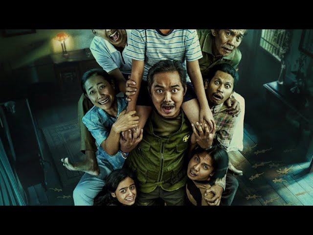 Rumah Dinas Bapak 2024 Full Movie | FILM HOROR INDO 2024 | #filmbioskopindonesia film#filmindonesia