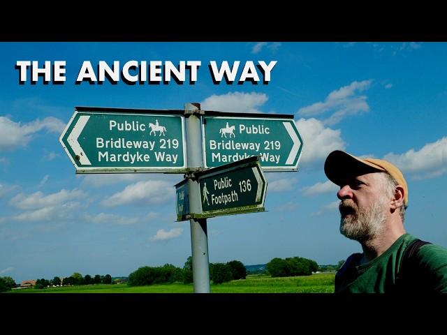 Walking the Mardyke Way - Essex Walks (4K)