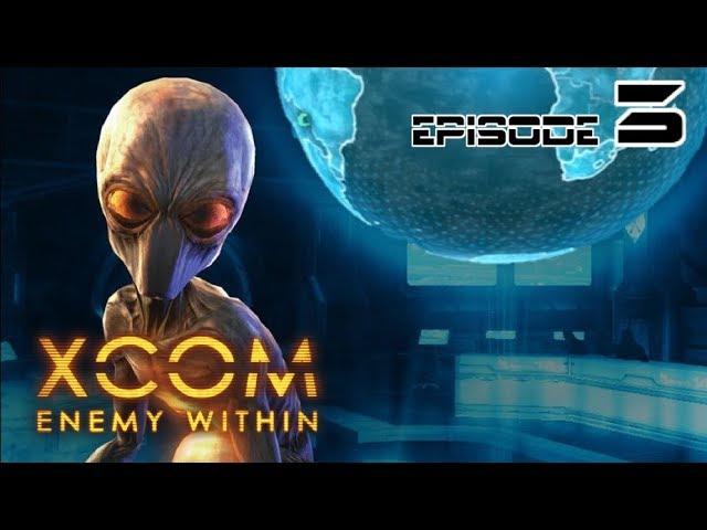 XCOM ENEMY WITHIN: Op LostHymn & Op FinalPipe