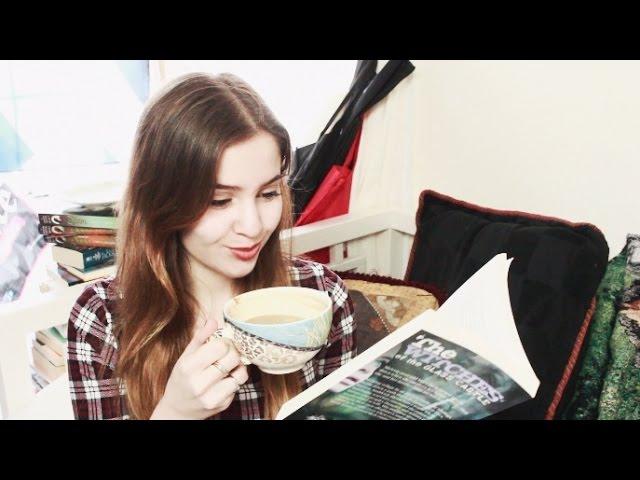 Sasha's Reading Corner | Ep. 1