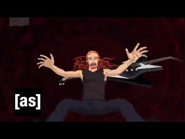 Danger | Metalocalypse | Adult Swim