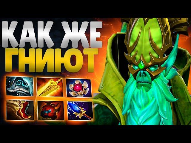 ПУКАНЧИКИ СГНИЛИ ОТ ТАКОГО НЕКРОФОСА | МИДОВЫЙ НЕКРОФОС | ПАТЧ 7.37е | Necrophos Mid DOTA 2 |