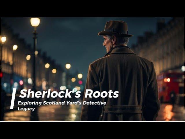 Unraveling Mysteries at Scotland Yard: A Journey into Crime-solving Excellence