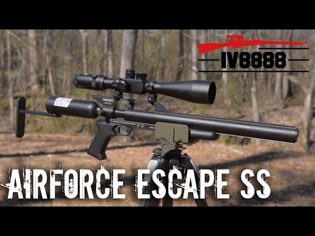 Airforce Escape SS .25 Caliber