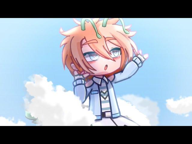 Forming my own cloud ️//Meme Trend//Gacha Life 2