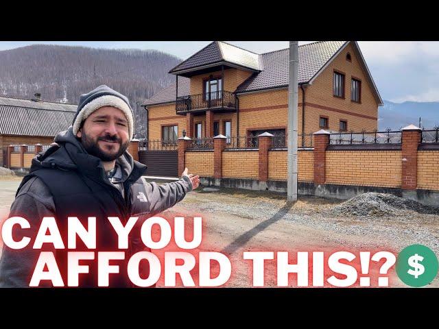 The Real Prices Of Houses In Russia! | The Most Informative Video!