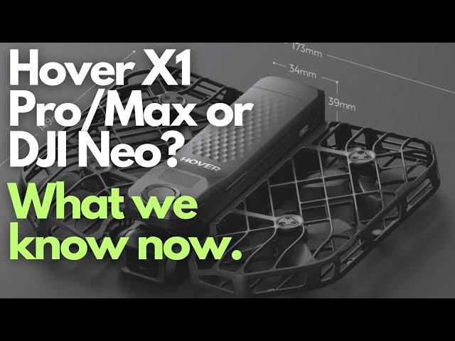 Hoover X1 Pro/Max Overview