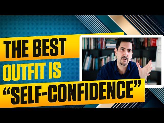 2 Secrets To Build Self-Confidence.