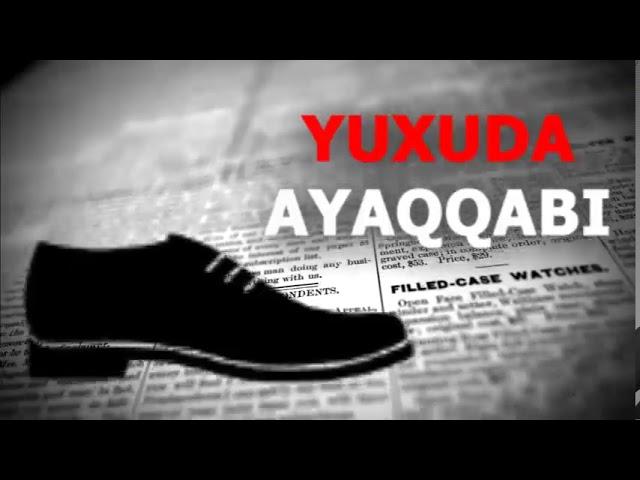 Yuxuda ayaqqabi gormek