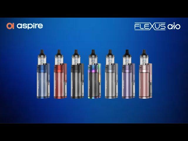 Aspire Flexus AIO Vape Kit Review and Setup Guide