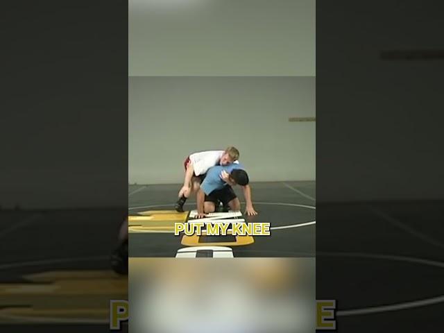 Claw Ride️Tilt #collegewrestling #freestylewrestling #wrestling #highschoolwrestling #martialarts