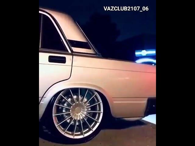 vaz 2107 tuning