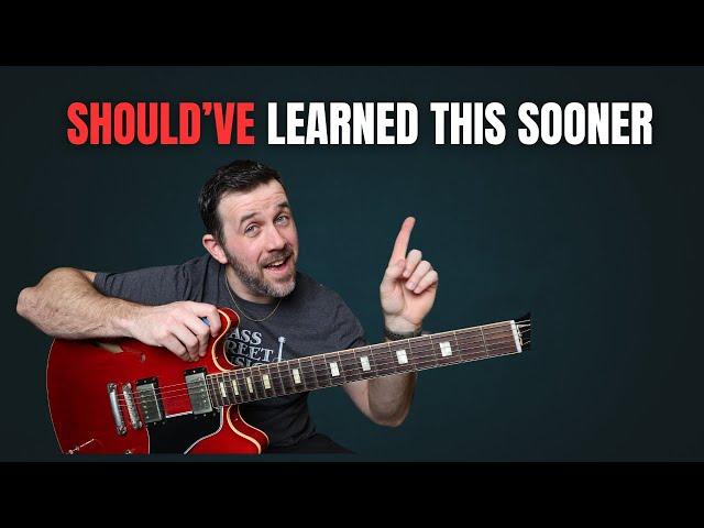 3 Ideas To Help You LEVEL UP YOUR SOLO SKILLS - #leadguitar