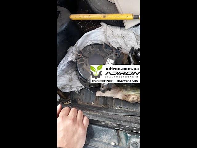Ремонт редуктора МКШ Нью Холланда New Holland 80747972 , 9513022
