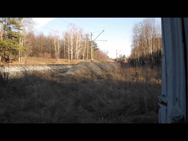 ГЖД ВЛ80С-1266 Резервом