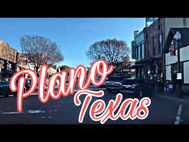 Plano, Texas