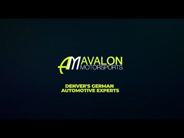 Avalon Motorsports: Denver’s Trusted German Automotive Experts