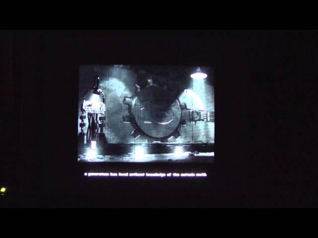 FALLOUT 1 - gameplay part 0 - 1 - intro beginning Vault 13 - RXQ79