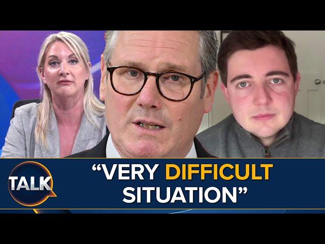 ‘Labour Doomed’ | Keir Starmer’s ‘Political Demise’ Near After ‘Disastrous’ Economic Conditions