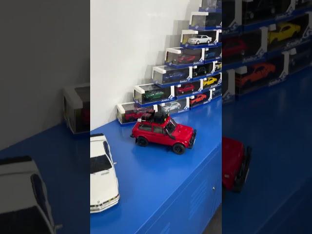 Some new 1:18 scale Solido models